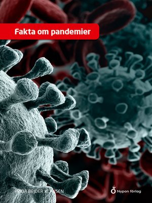 cover image of Fakta om pandemier